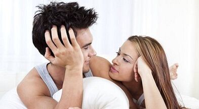 Los métodos aumentan el potencial en los hombres