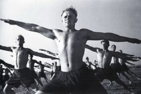 ejercicio para aumentar la potencia