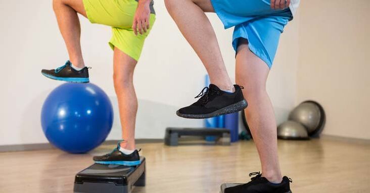 ejercicio para aumentar el potencial de forma natural