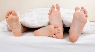 La liberación de los hombres cuando está emocionada es importante para las relaciones sexuales